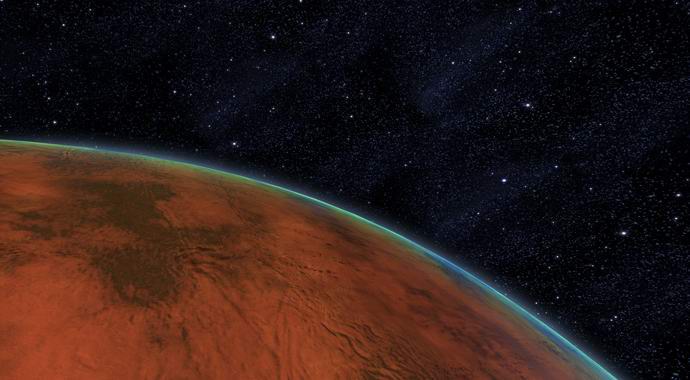 A Marsba repülés lehetetlen