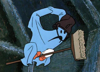 Rendőrség és szellemek