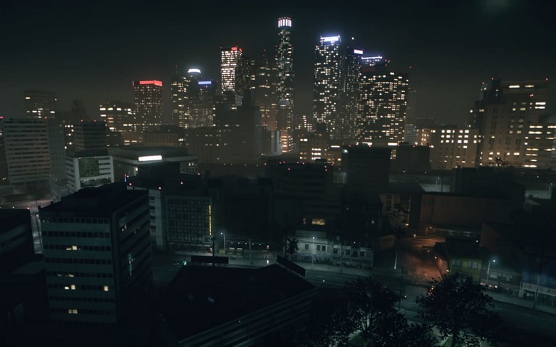 Poltergeist vagy csak egy reklám kaszkadőr?