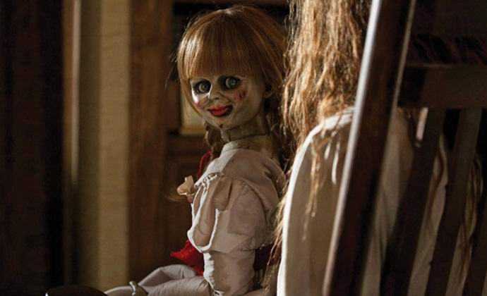 A Poltergeist mozgatta a babát