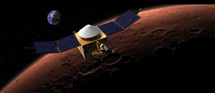 Aurora és titokzatos por a Marson