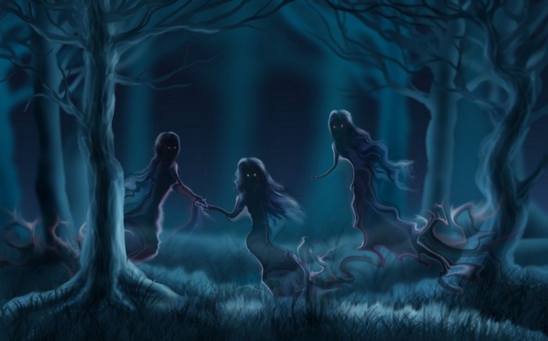 A Reddit felhasználók megosztott szellemfotókat