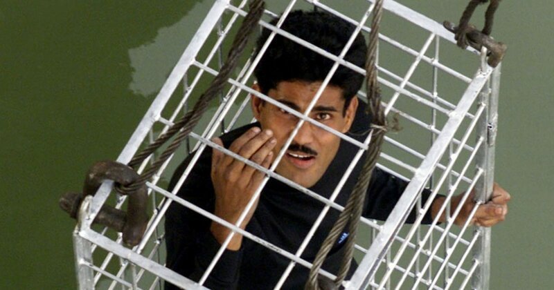 Az indiai mágus kísérlete megismételni