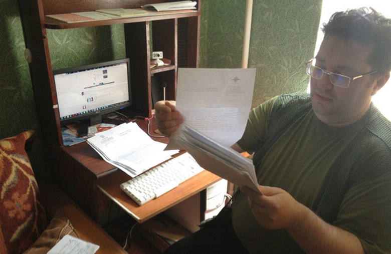 Valentin Degterev csodálatos felfedezései sok ufológot kísértenek.