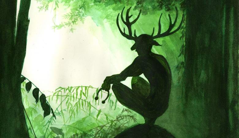 Csodálatos találkozók a titokzatos Szarvasemberrel