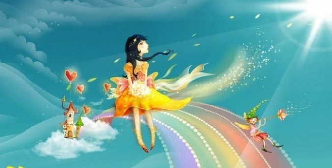 Állítson be szivárványt a lelkedbe