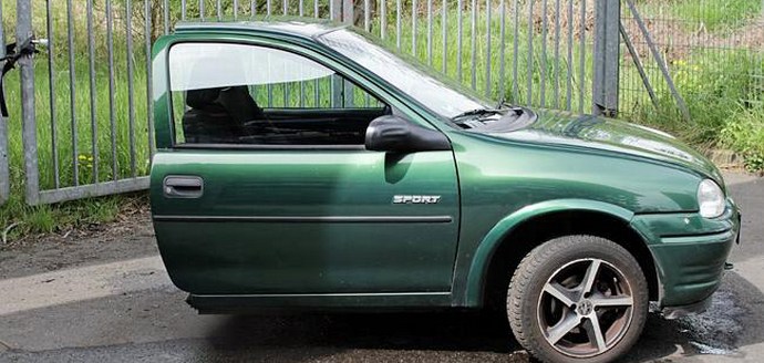 Az ingatlan állítható osztása után, az abszurditáshoz