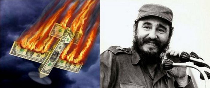 Fidel Castro halála után az Egyesült Államok globális katasztrófával fog szembesülni