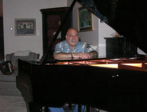 Villámcsapás után az ember zeneszerzővé vált