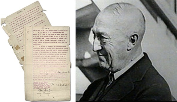 A halott ember utolsó vicce