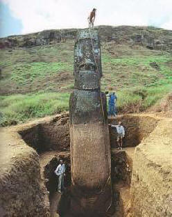 A húsvéti sziget utolsó titka