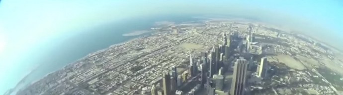 Lásd a világot egy sas repülésével