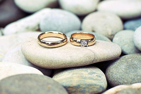 Elveszett esküvői gyűrűk jelei Elveszett esküvői gyűrűk jelei
