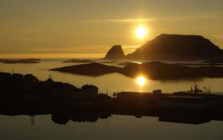 A Barents-tenger felszíne rekordszintre melegszik