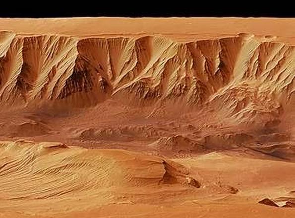 A Mars felületét helikopter segítségével vizsgálják