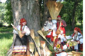 Őseink hiedelmei a seprűről