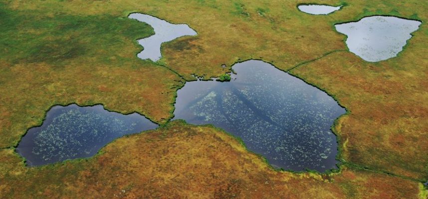 A globális hőmérséklet 2 ° C-os emelkedése 230 milliárd tonna szénkészletet nyithat meg 