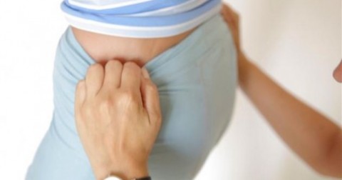 A nemesi erőszakos öv