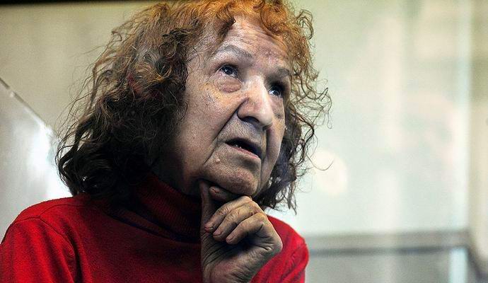 Egy idős Petersburger brutális sorozatgyilkosnak bizonyult