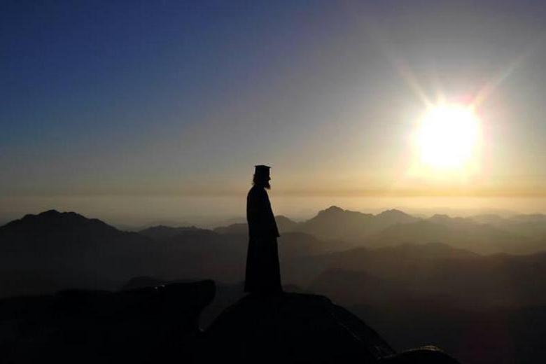 Theophan Poltava előrejelzése Oroszország jövőjéről