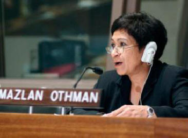 Képviselet az idegenekkel fenntartott kapcsolatokban