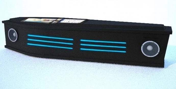 Bemutatjuk a multimédia ... koporsó koncepcióját