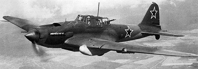 A Kerch-híd építése során a Nagy Honvédő Háború földi támadó repülőgépet találtak.