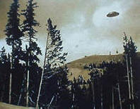 Kalandok az UFO-k fényképezésekor