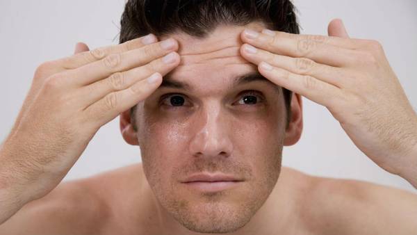 Pattanás a homlokán - az előjelek jelentése 