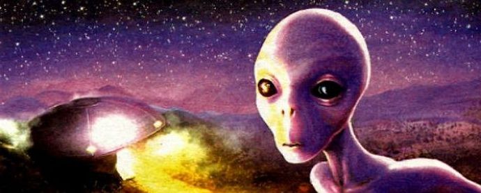 Az idegenek állandóan figyelnek minket ...