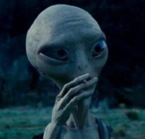 Komolyan az idegenek