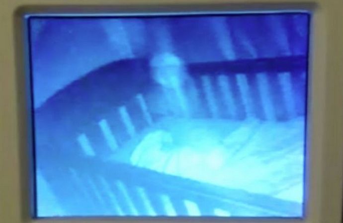 A szellemek figyelhetnek és akár gondozhatnak egy babát