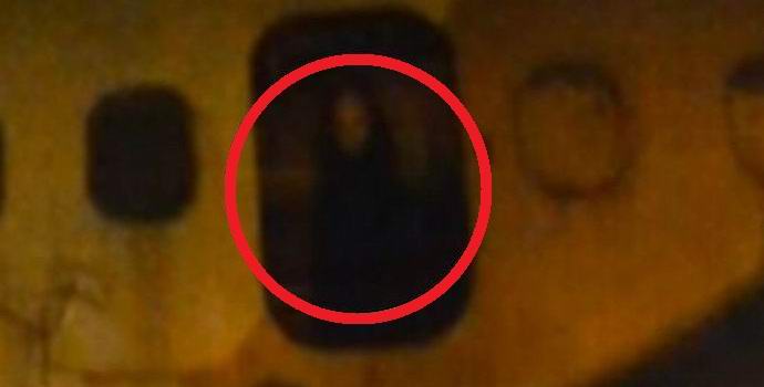 Egy boldogtalan árva szelleme