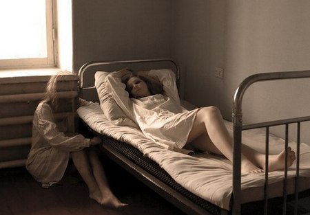 Lakásokban élő szellemek