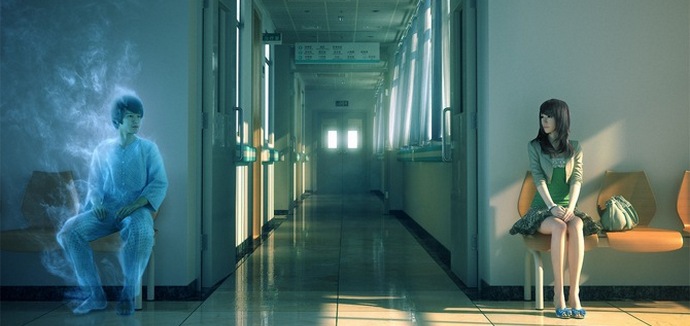 Szellemek körül és mindenhol