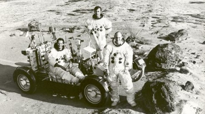 Stanley Kubrick filmkészítő elismerése: Az amerikaiak nem repültek a holdra