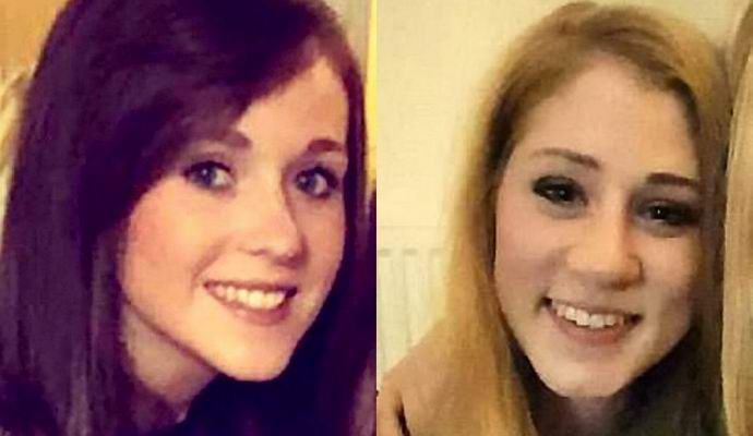 A szellem lány az asztalnál