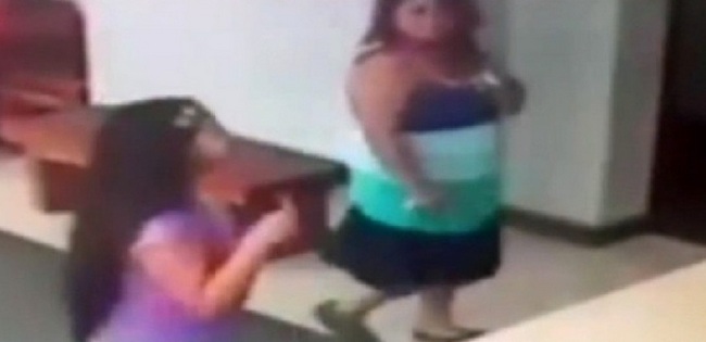 Kiderült, hogy a szellem nem csak megijeszteni képes