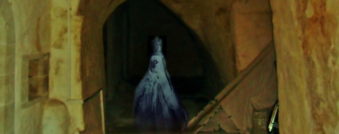 A Fehér Hölgy fantomja a minisztériumban