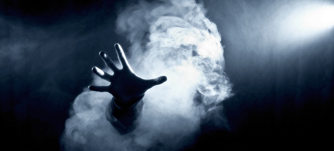 Az orvos szelleme megijedt, és gondolkodásra késztette