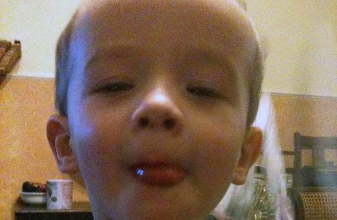 A mostohaanyja szelleme véletlenül a képen lőtt