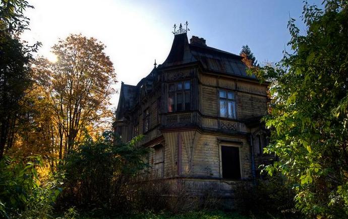 Még mindig megjelent egy ember szelleme