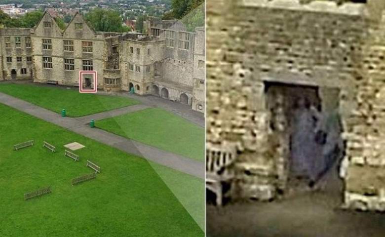 A szürke hölgy fantomját elfoglalták a fotón