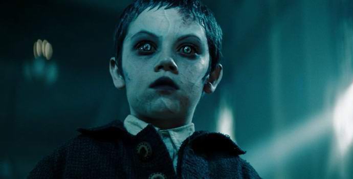 Egy vízbe fulladt fiú szelleme kifutott a vízből