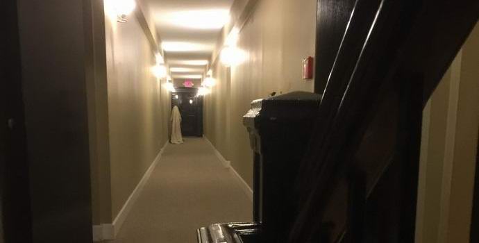 A szellem a halálban ijedt a britre