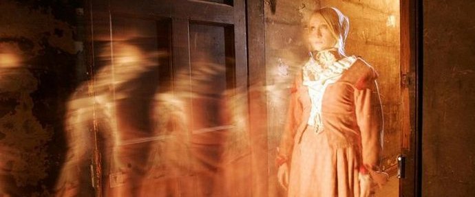 A szellemek, amelyek megijesztenek minket