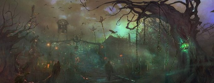 Szellemek - mentők és gyilkosok