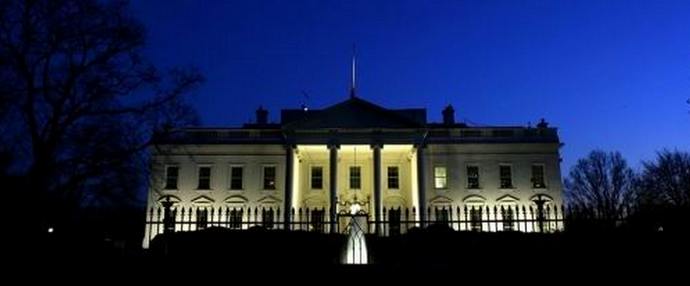 Az USA Fehér Ház szellemei