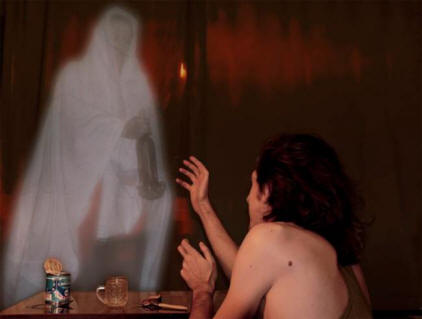 Szellemek és Einstein törvényei