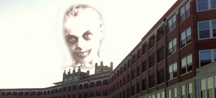 A szörnyű szanatórium szellemei